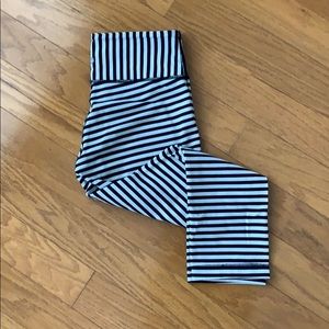 Lululemon crop legging